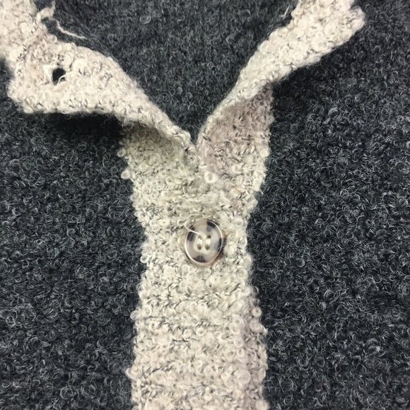 IB Diffusion Wool Cardigan sweater Womens Medium - Picture 6 of 7